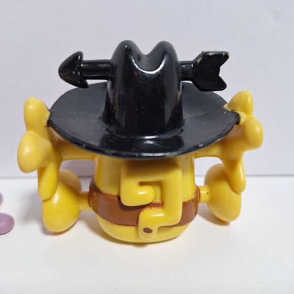 Wow Wubbzy Stackable Lot 2 PVC Figures - Picture 4 of 14